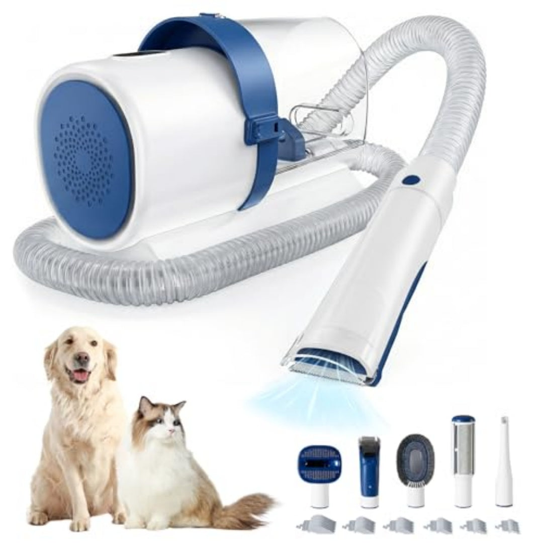 Professional Pet Grooming Vacuum