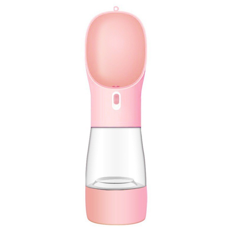 Portable Water/Food Pets Outdoor Travel Bottles