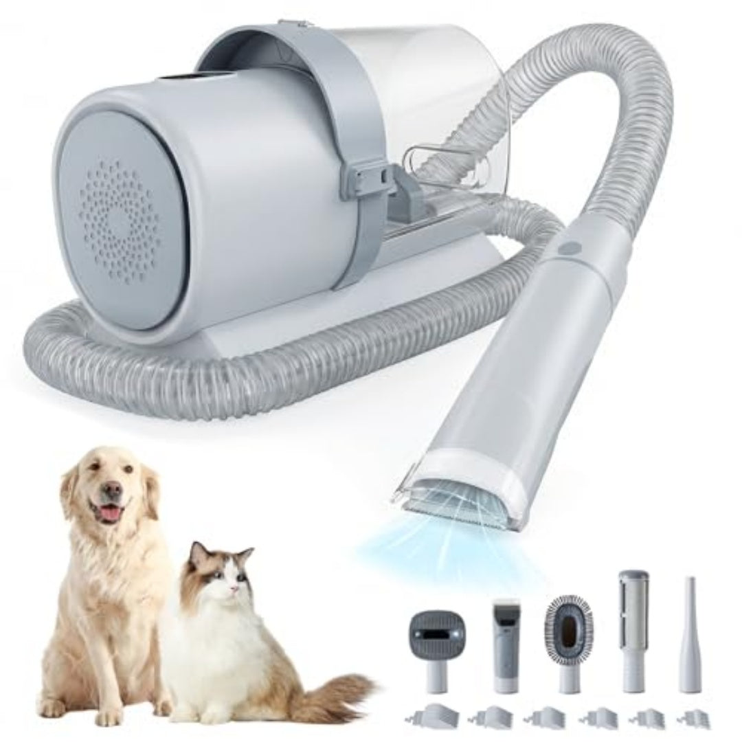 Professional Pet Grooming Vacuum