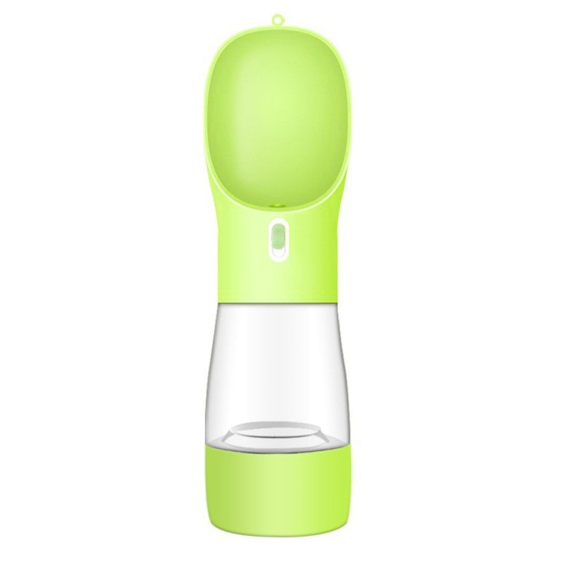 Portable Water/Food Pets Outdoor Travel Bottles