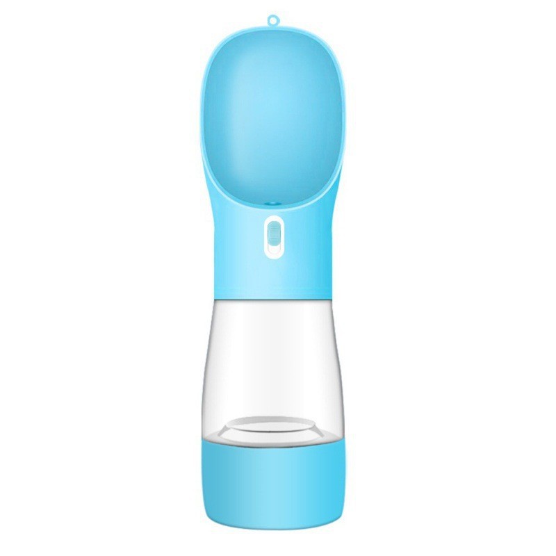 Portable Water/Food Pets Outdoor Travel Bottles