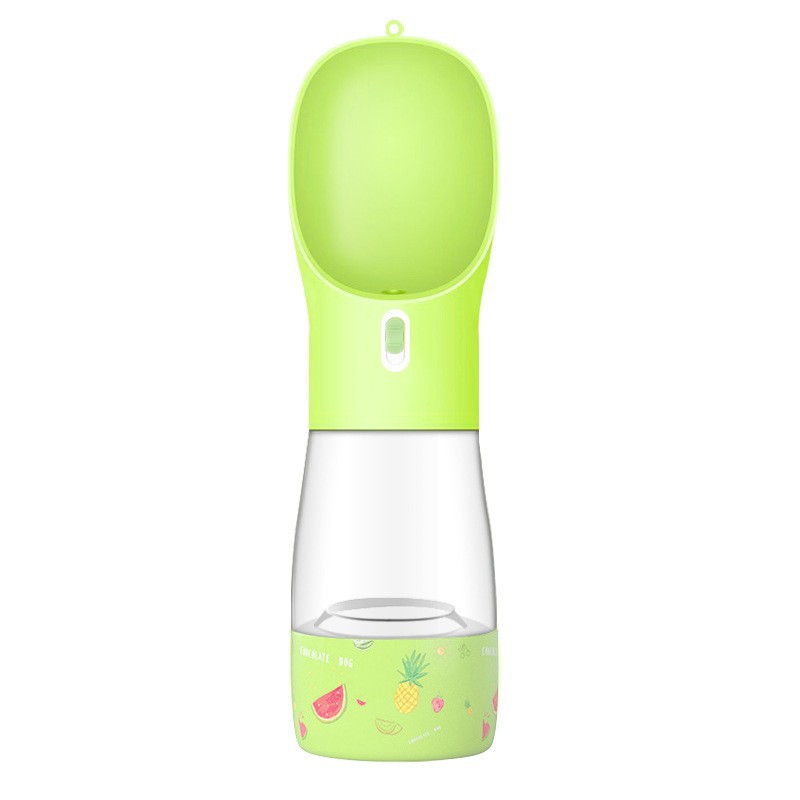 Portable Water/Food Pets Outdoor Travel Bottles