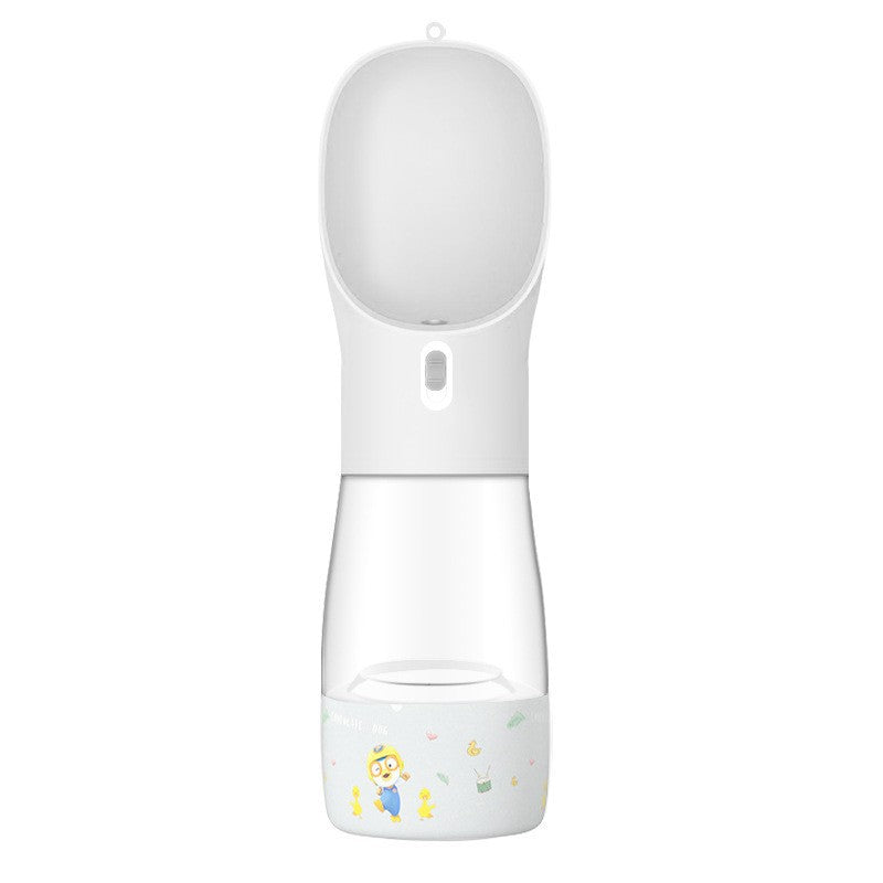 Portable Water/Food Pets Outdoor Travel Bottles